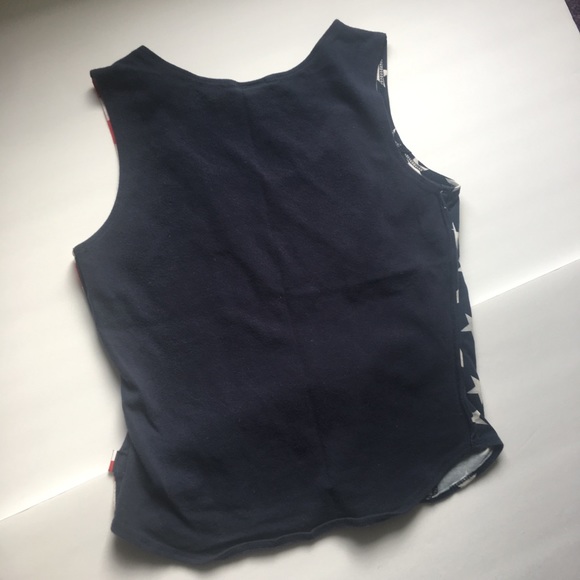 🇺🇸 Vintage Tommy Hilfiger crop tank top 🇺🇸 - Picture 3 of 5